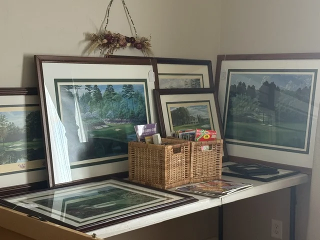 Events auction item Events auction item